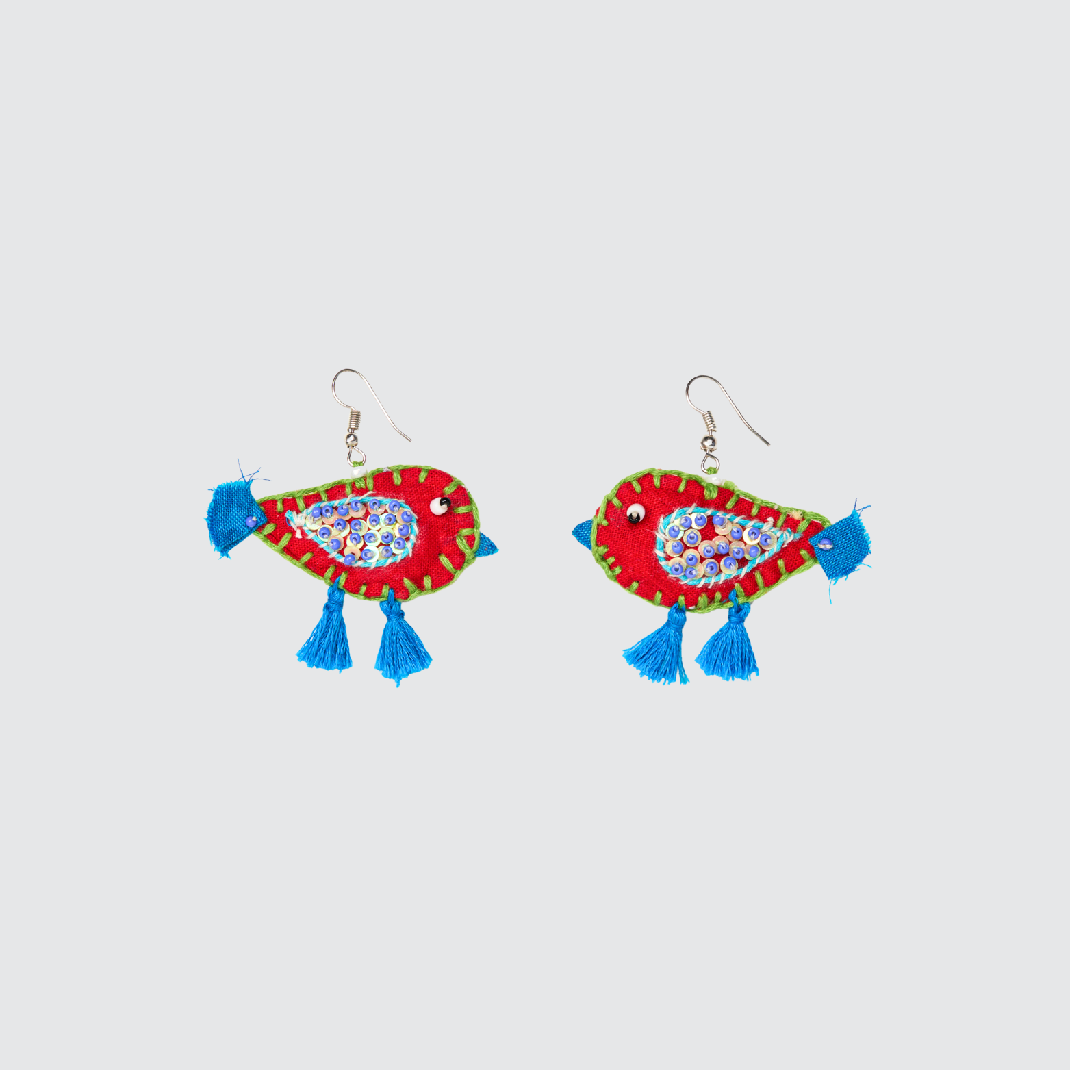 Chidiya Earrings