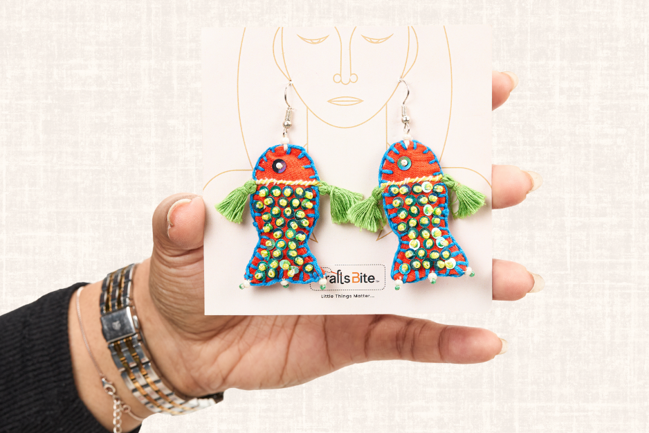 Earrings