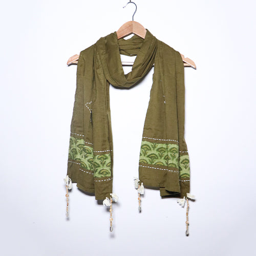 Mangalgiri Cotton Stole
