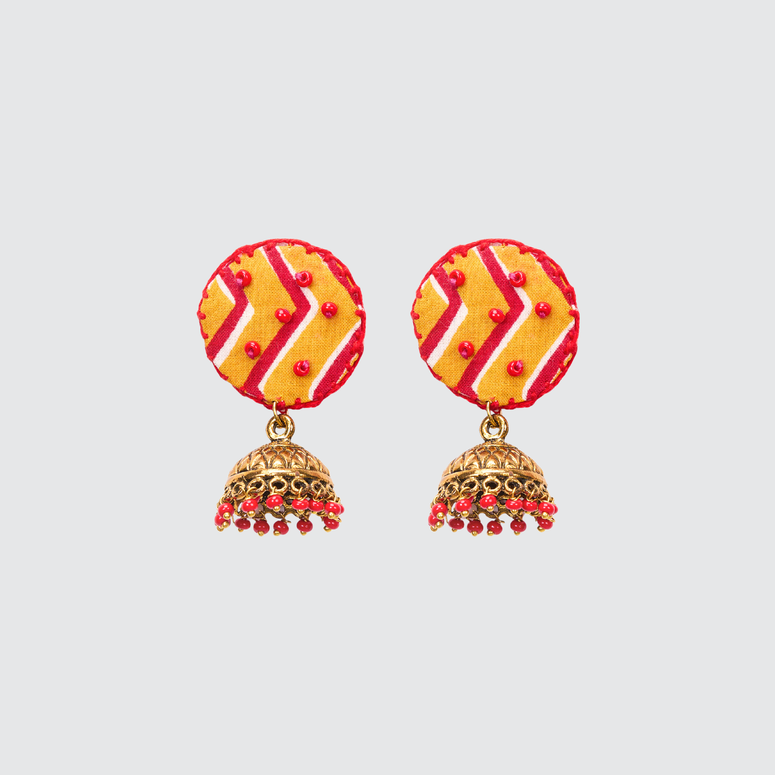 Rangmandal Earrings