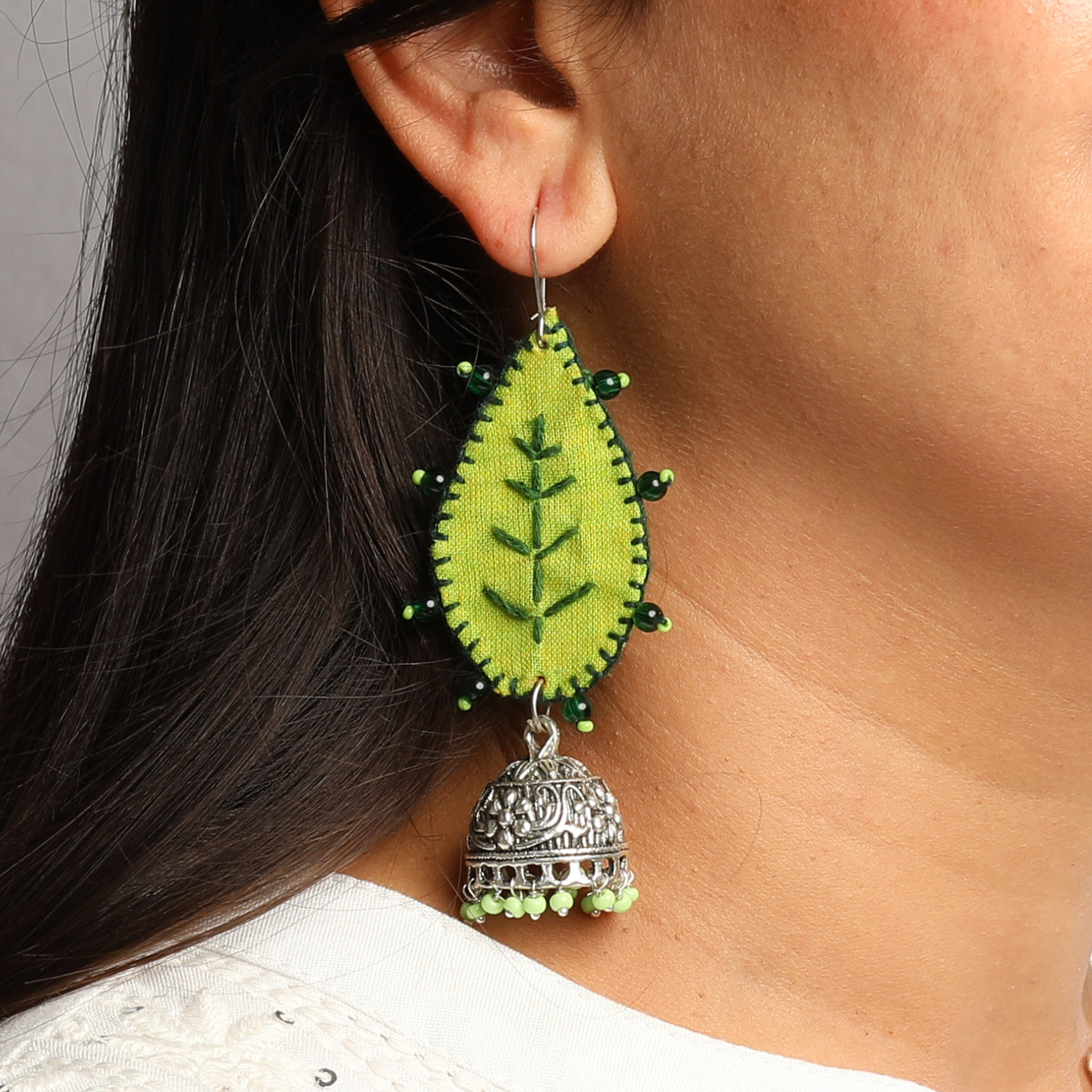 Harit Parna Earrings