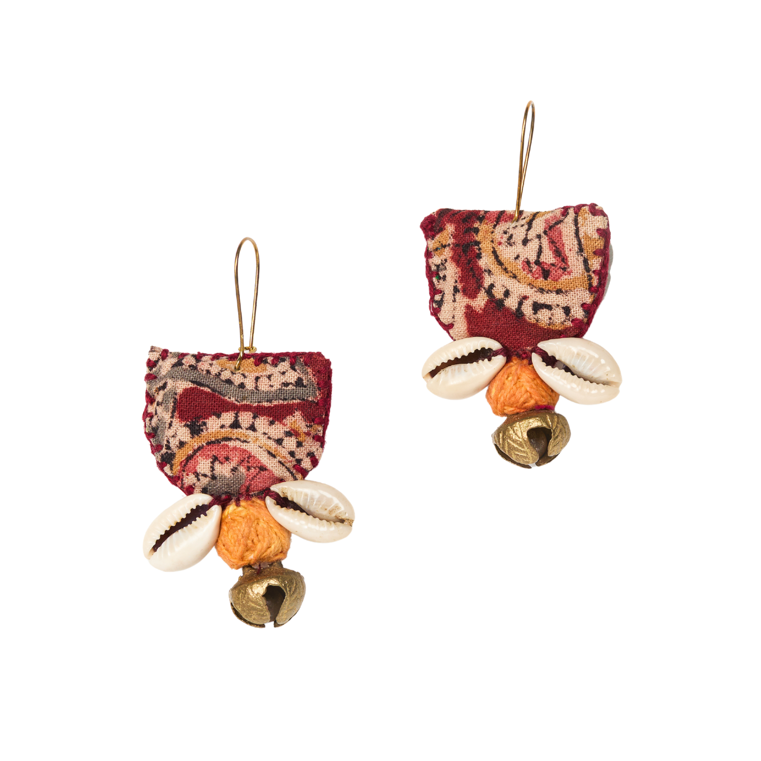 Shankhamani Earrings