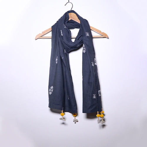 Jamdani Stoles