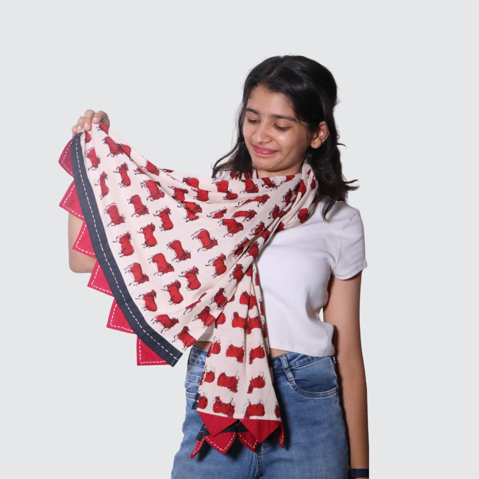 Ikkat Tarang Gift Box