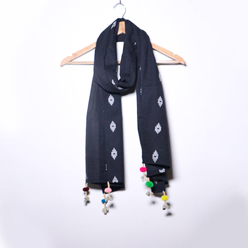 Jamdani Stoles