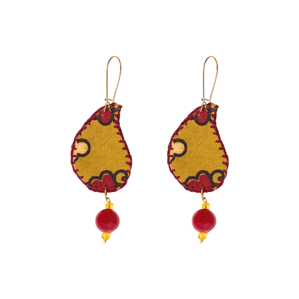 Koyri Kusum Earrings