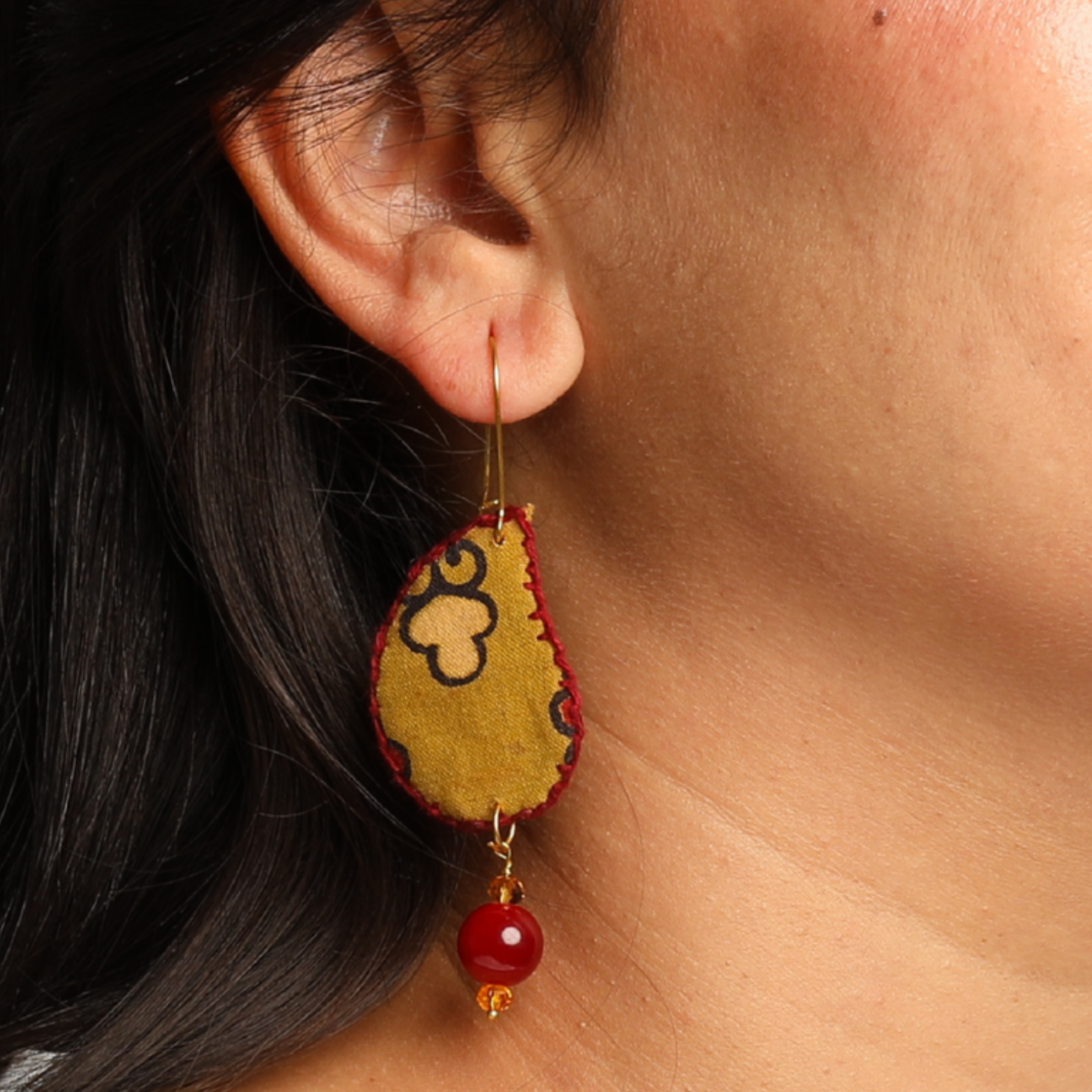 Koyri Kusum Earrings