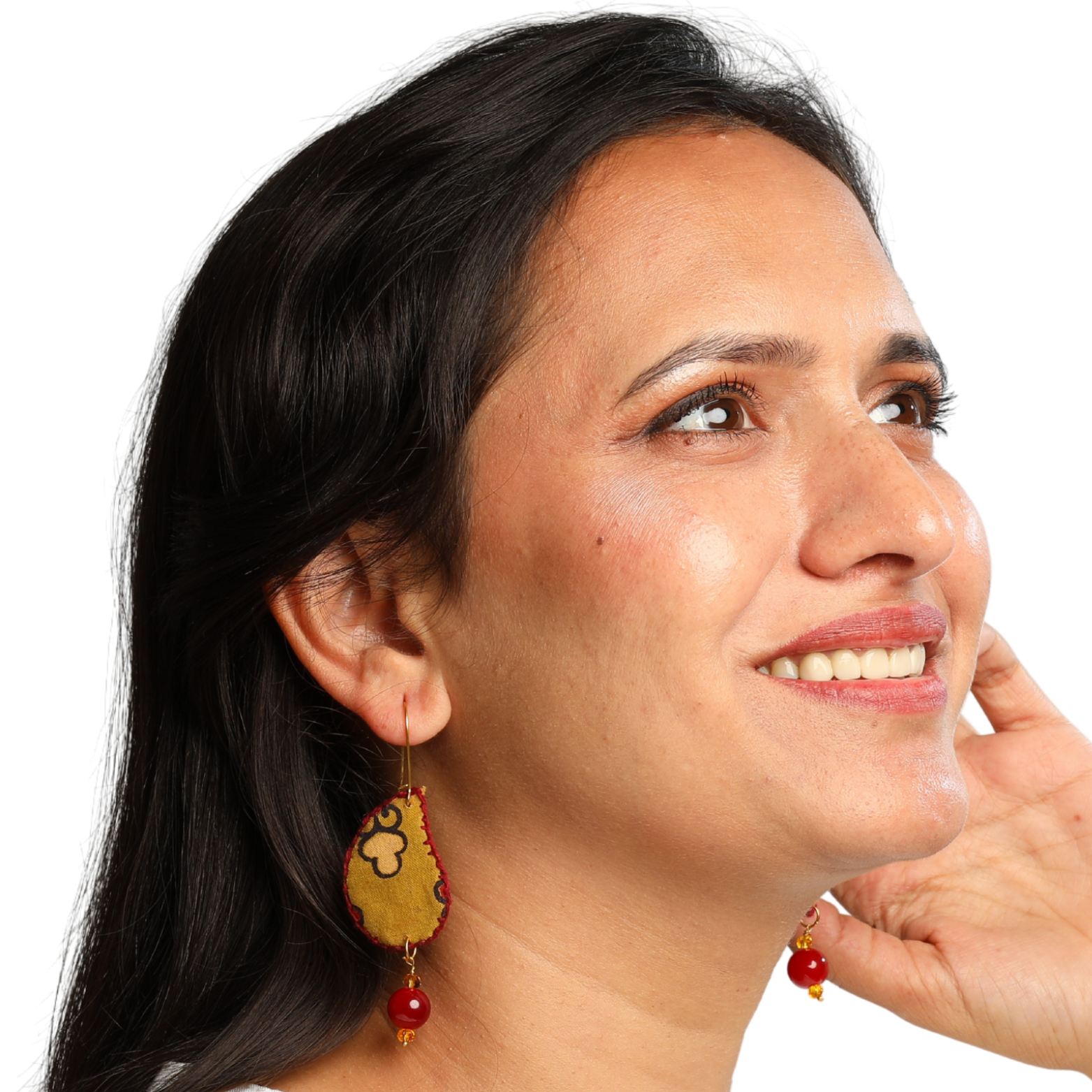 Koyri Kusum Earrings
