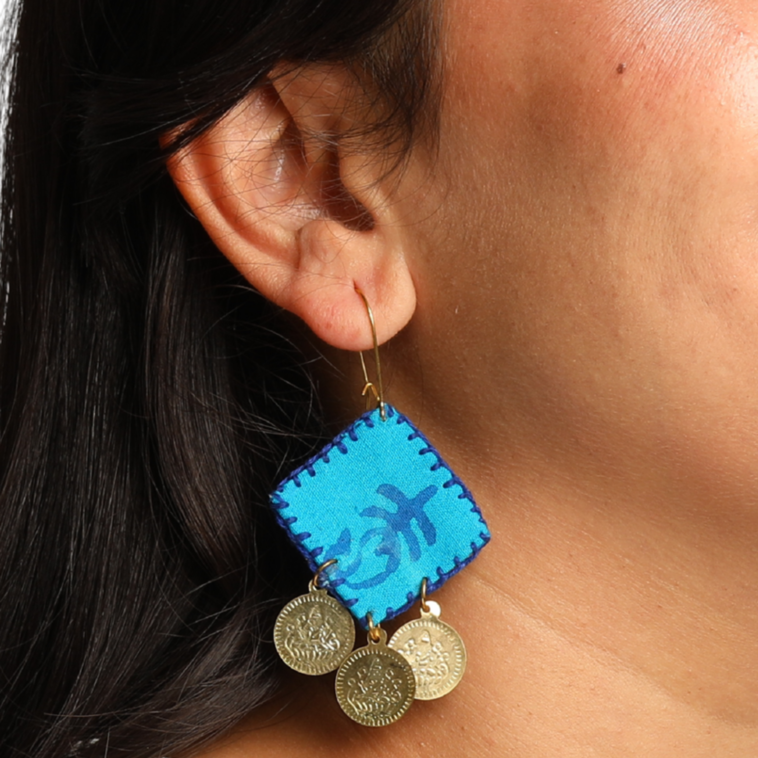 Neel Chandani Earrings
