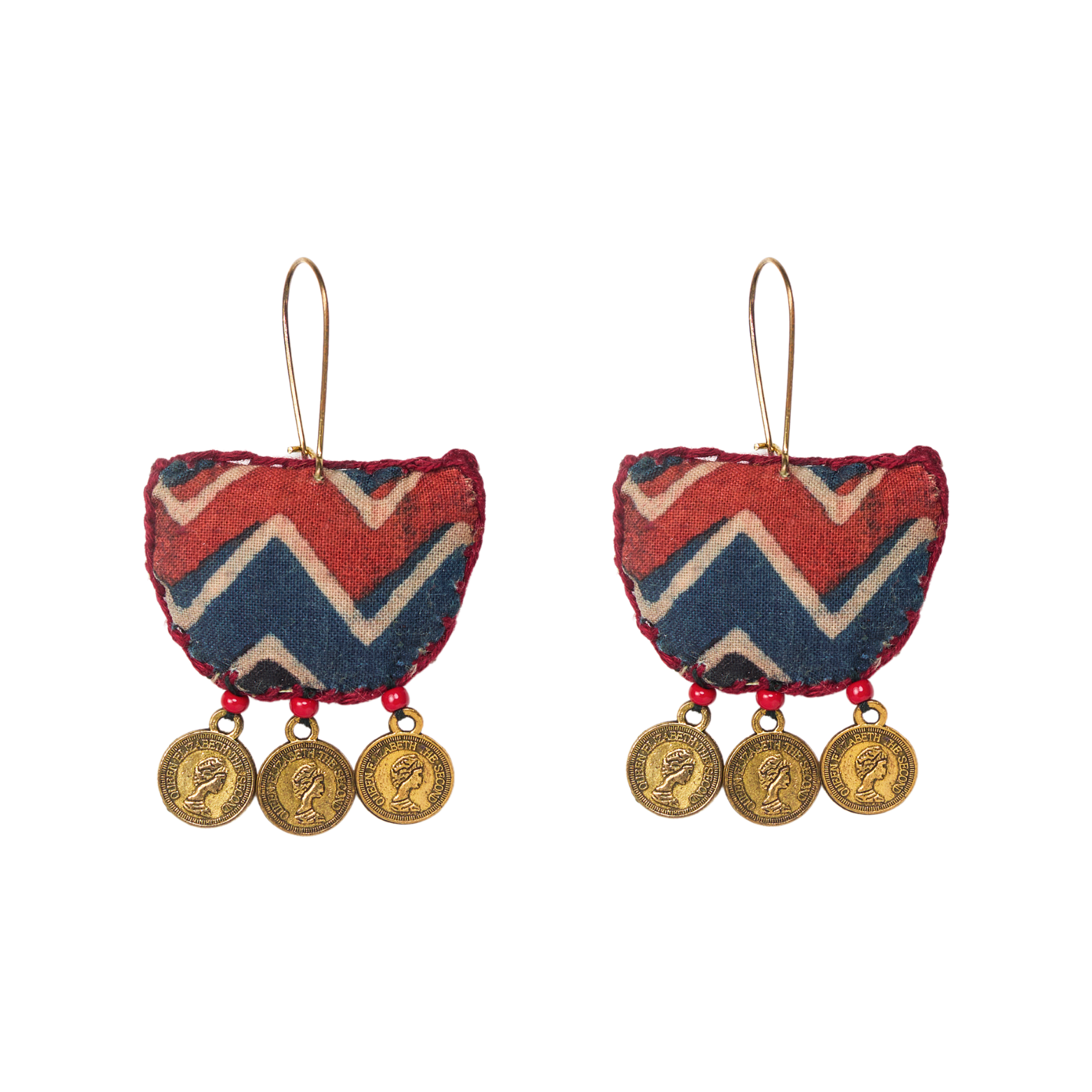 Ardhachandra Saaj Earrings
