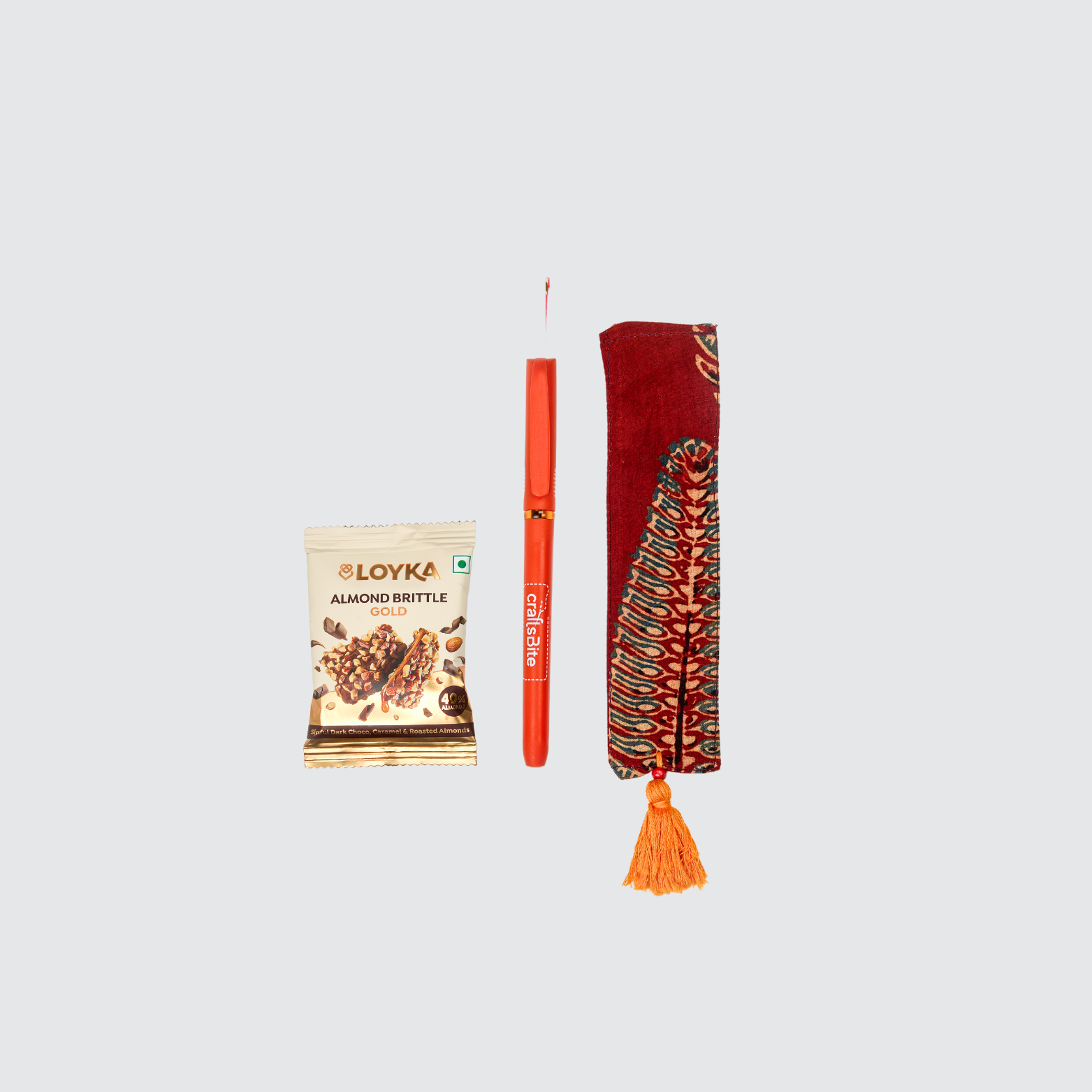 Ikkat Tarang Gift Box