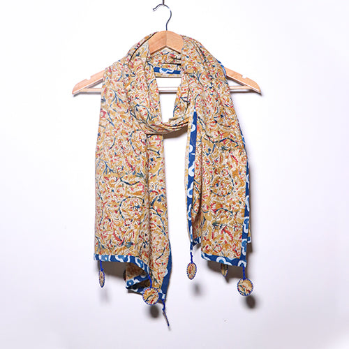 Kalamkari Manjari