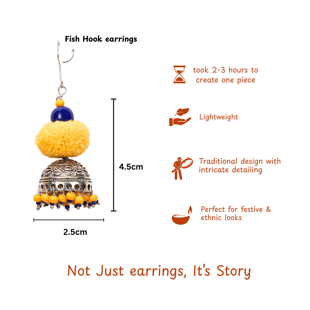 Gulbahar Earrings
