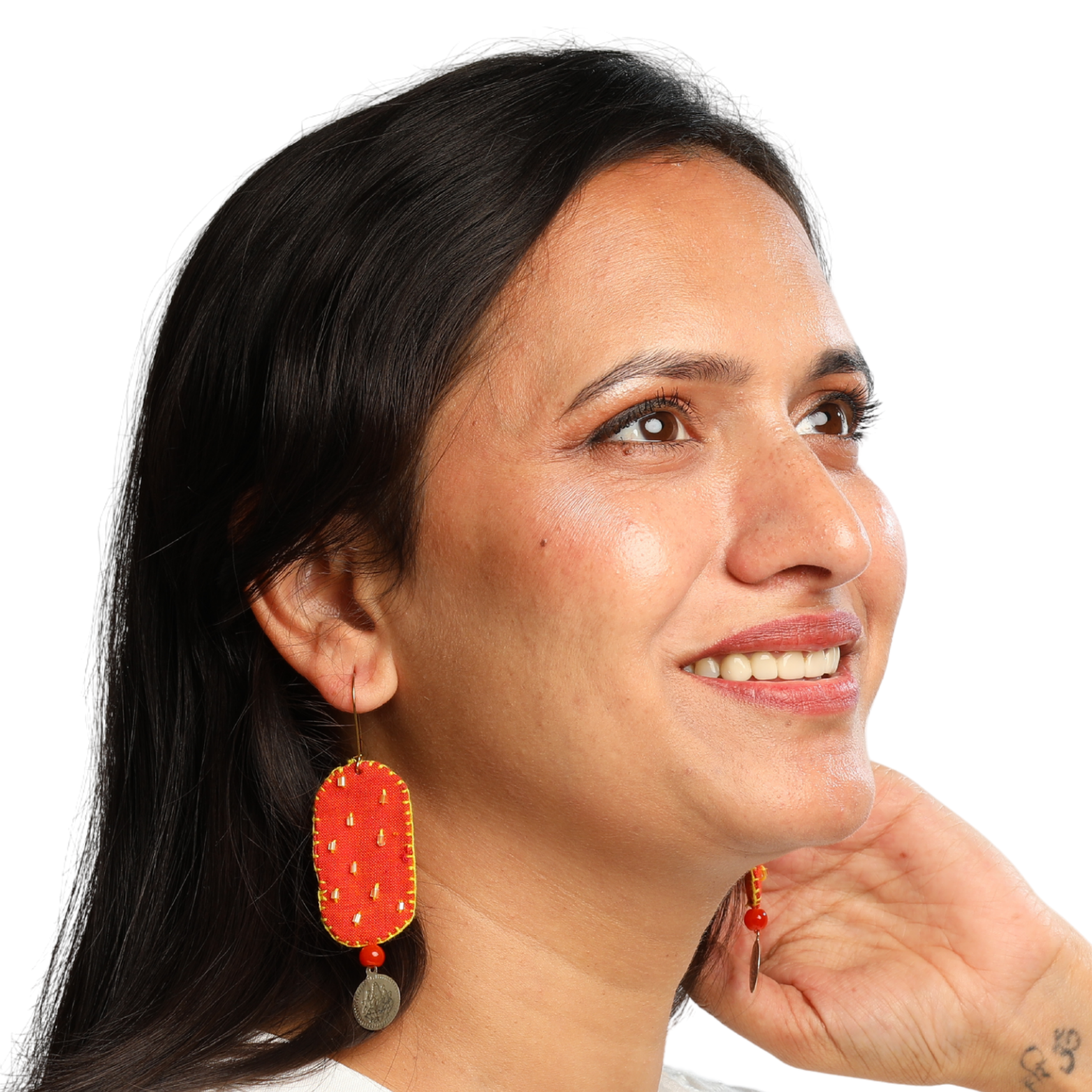 Kesariya Daali Earrings