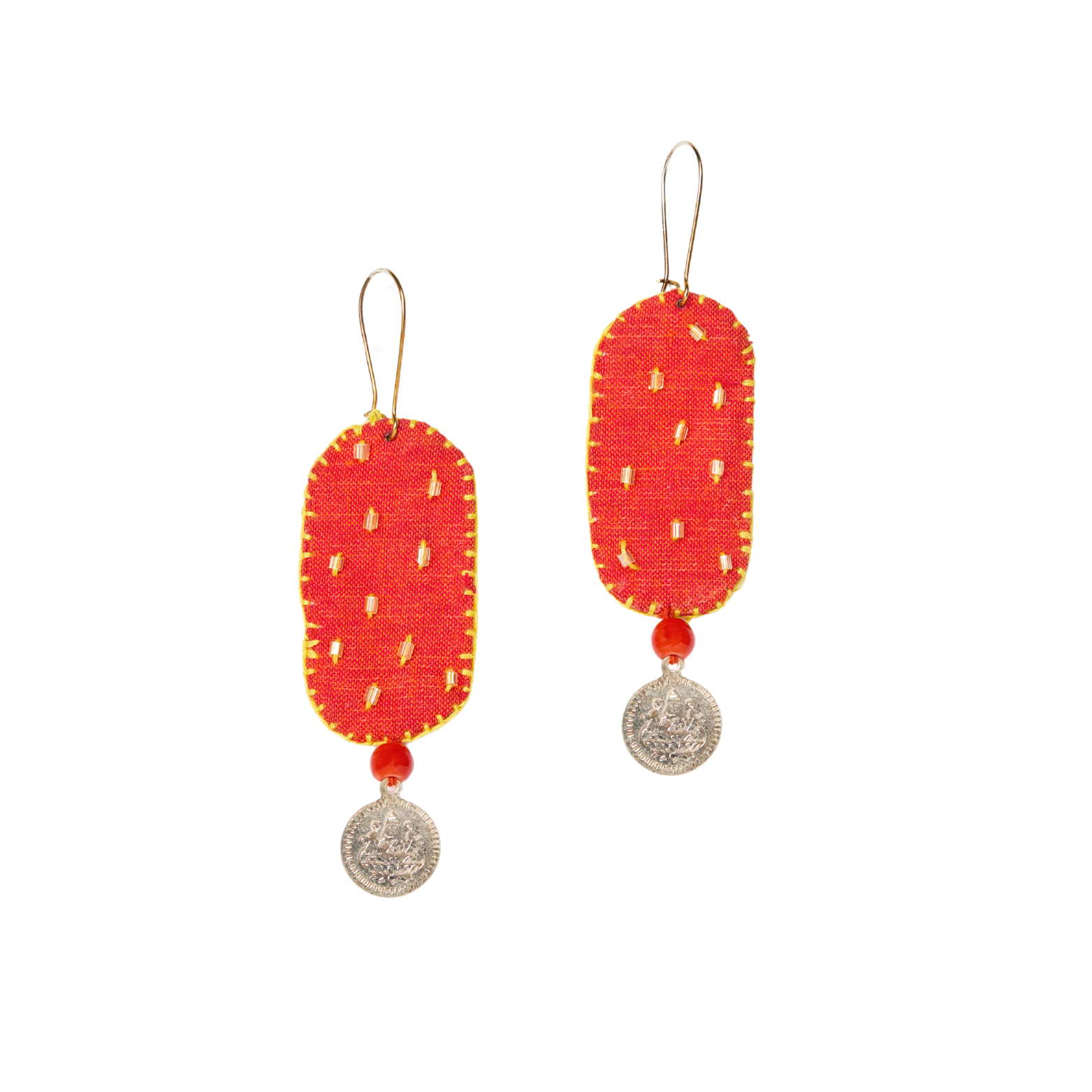 Kesariya Daali Earrings