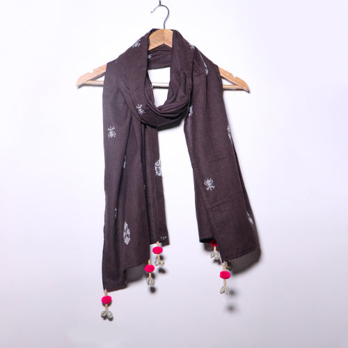 Jamdani Stoles