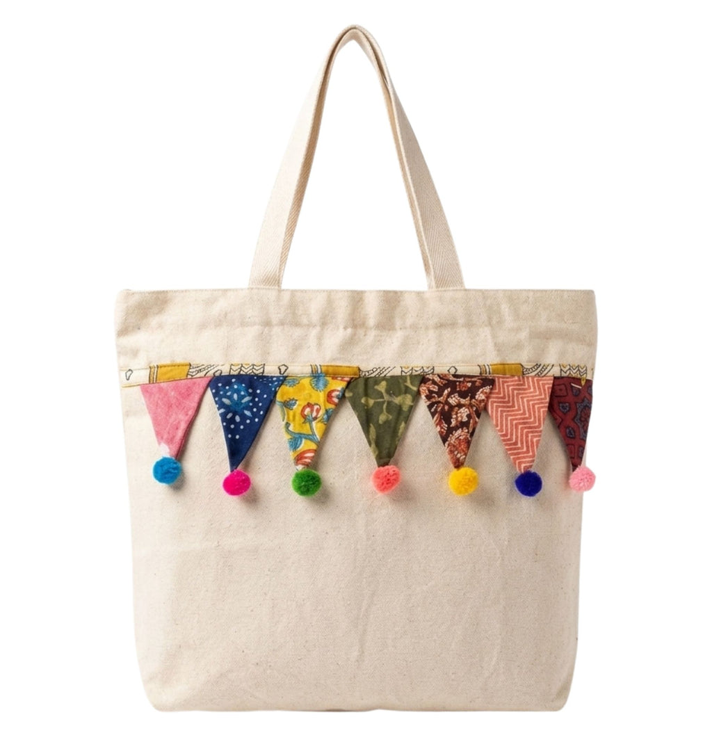Pataka Tote Bag