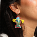 Matsya Earrings