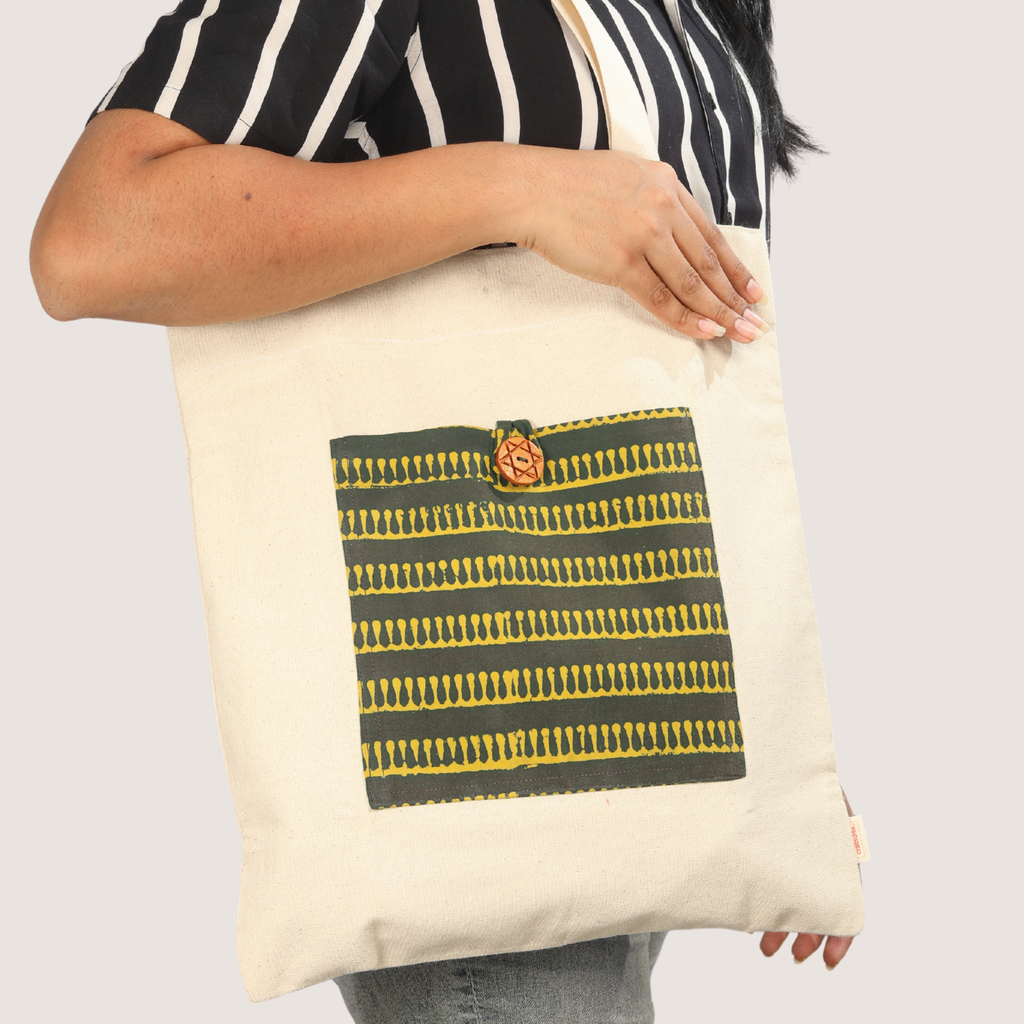 Harita Lehar Tote Bag