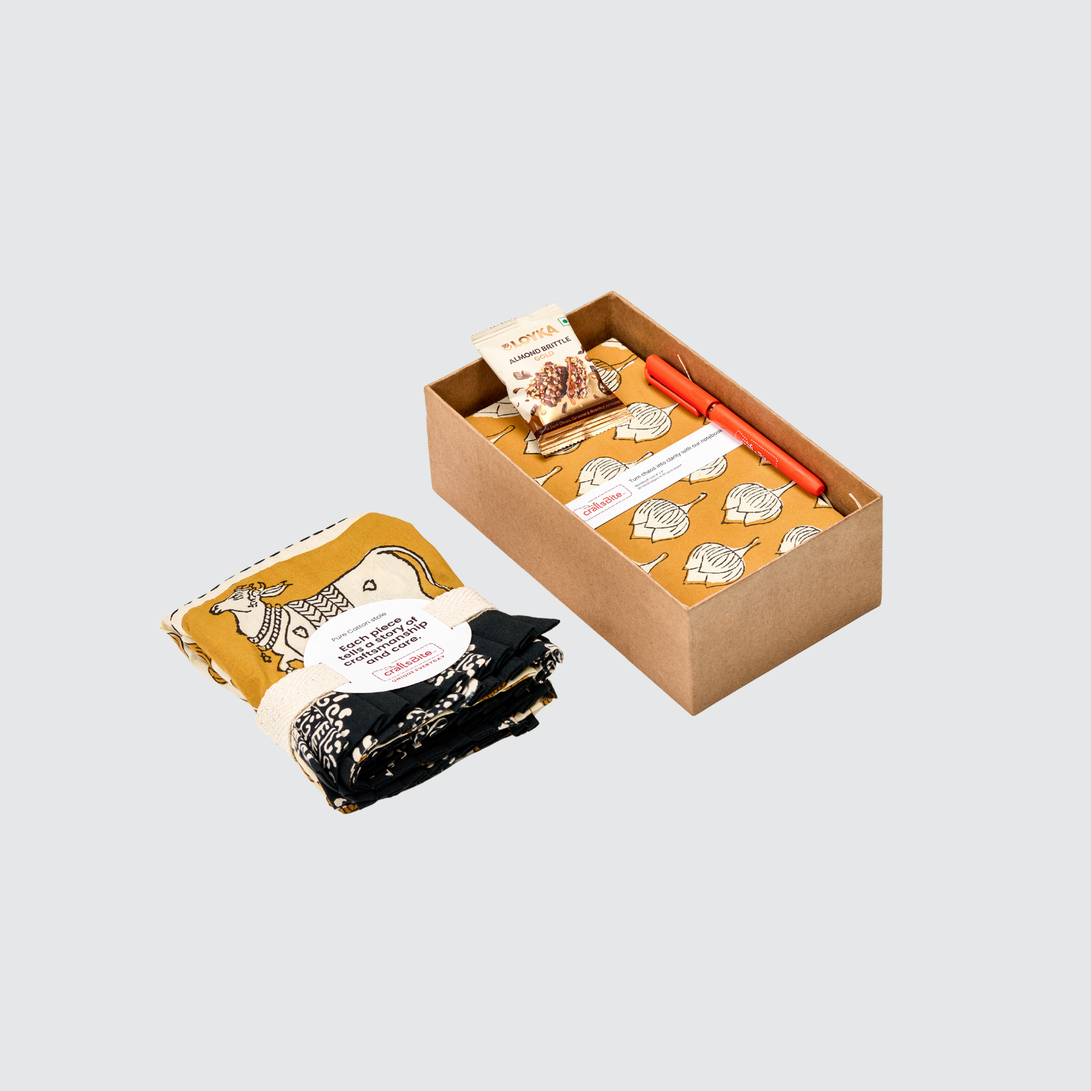 Kamal Aur Kanak Chaaya Gift Box