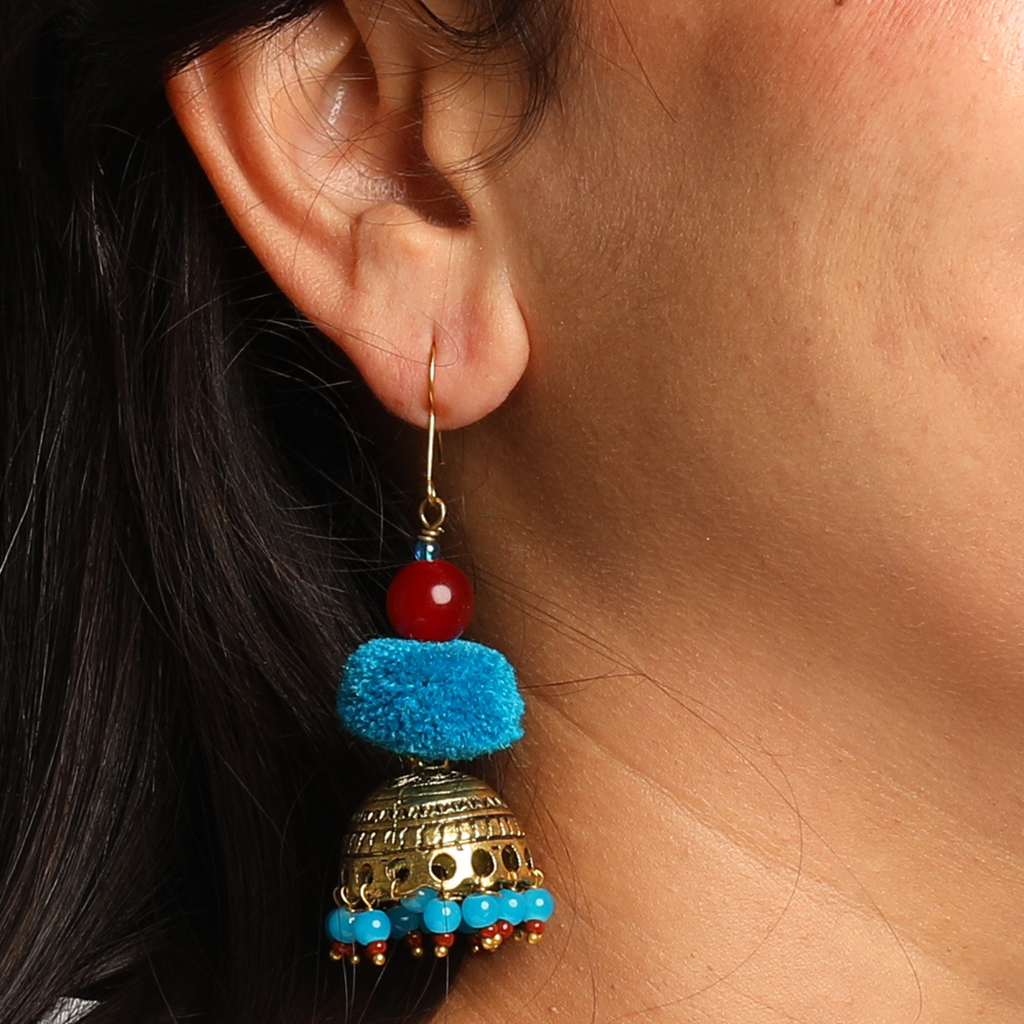 Gulbahar Earrings