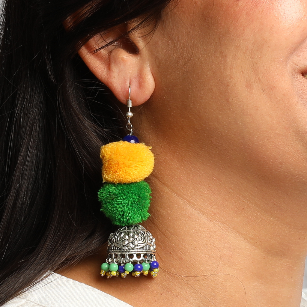 Gulbahar Earrings