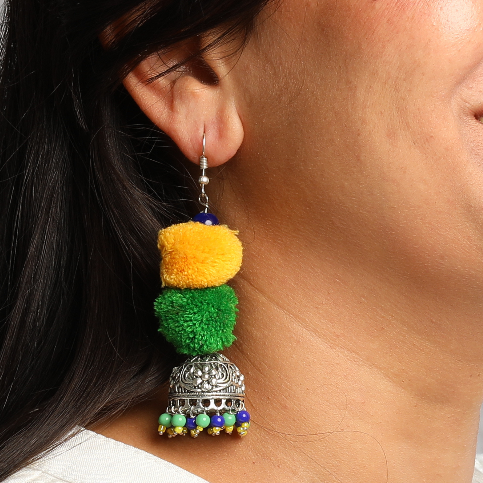 Gulbahar Earrings