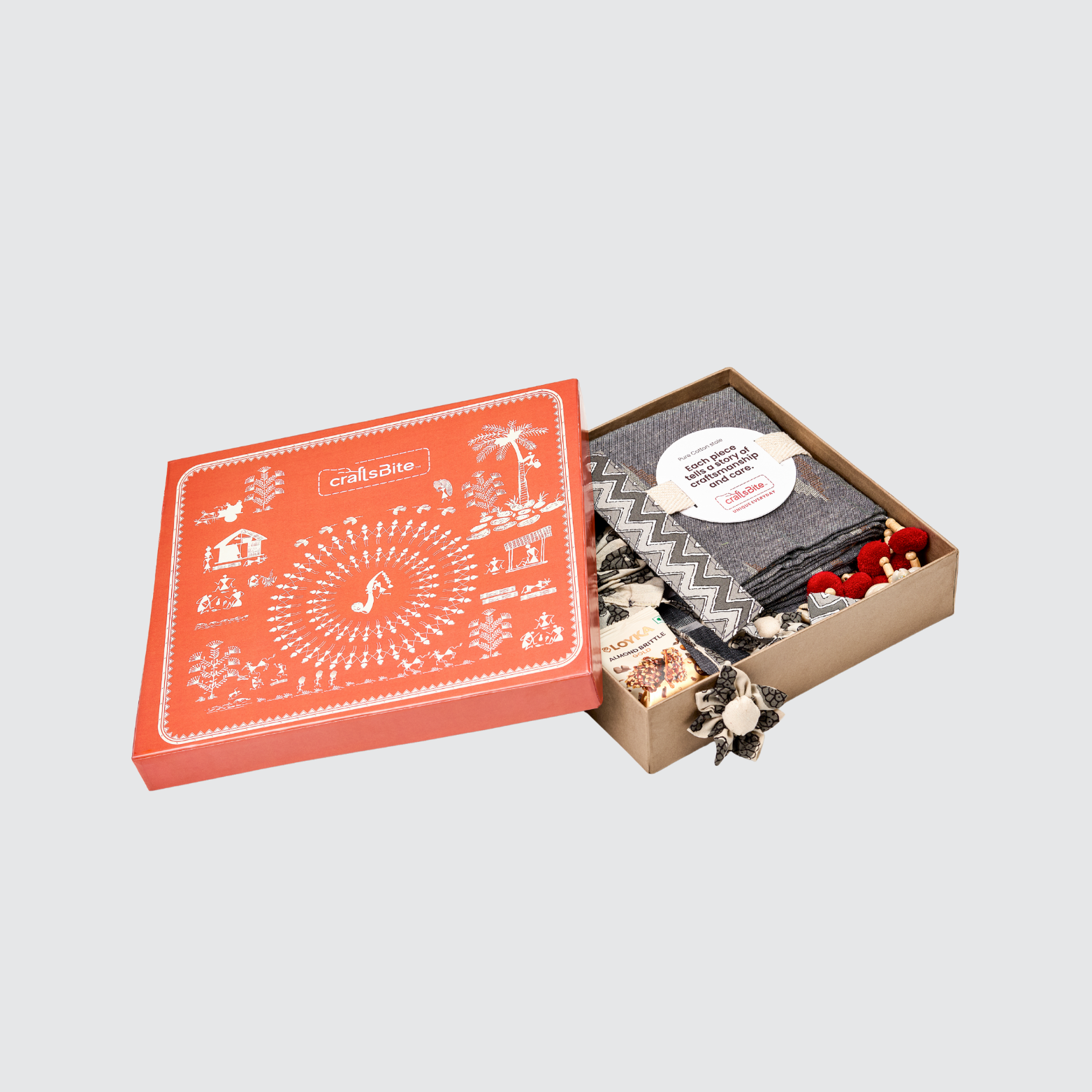 Chandani Mehfil Gift Box