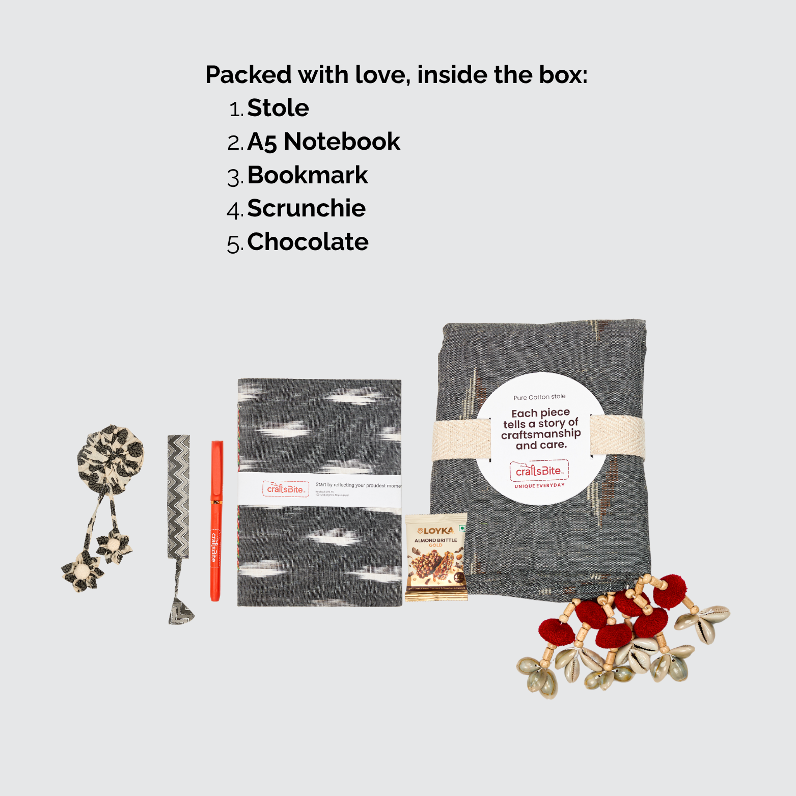Chandani Mehfil Gift Box