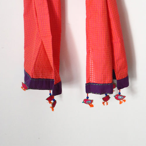 Checkered Stole