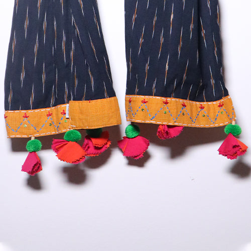 Ikkat Phulwari