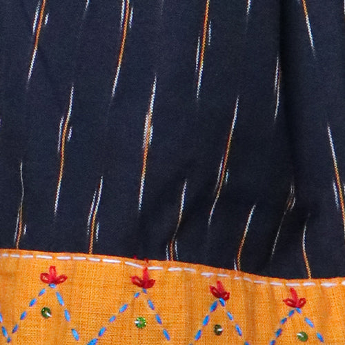 Ikkat Phulwari