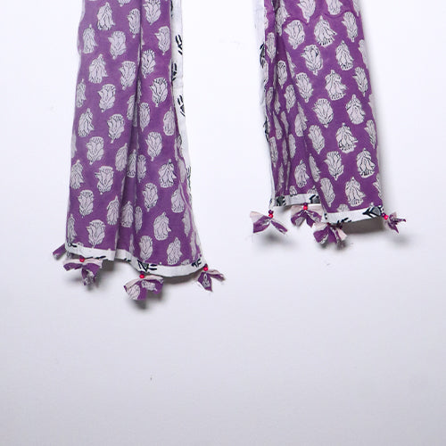 Lavender Pushp Lehar