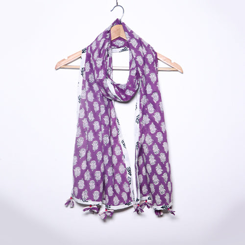 Lavender Pushp Lehar