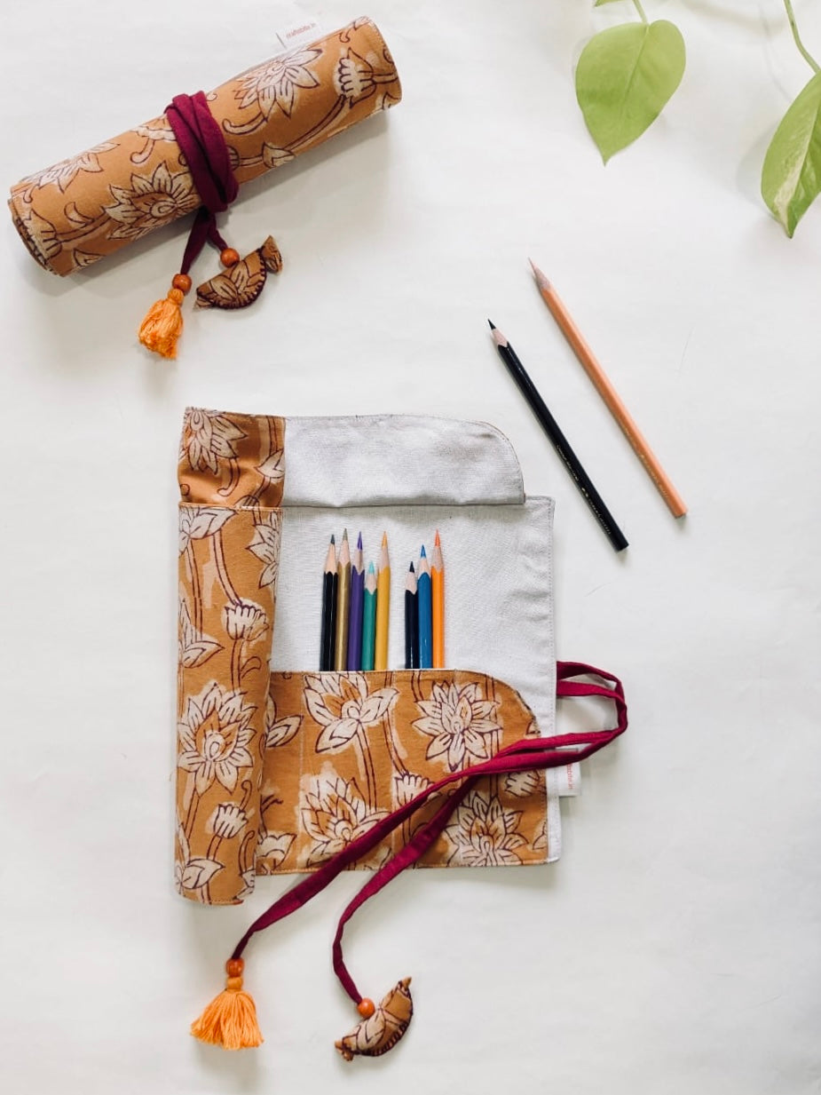 Creative Chidiya Roll Up Organsier