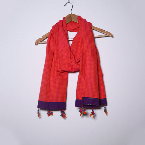 Checkered Stole