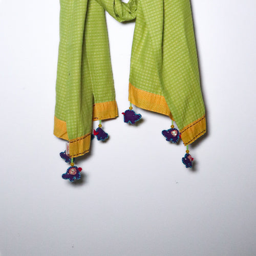 Checkered Stole