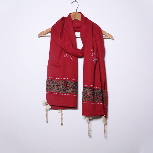 Mangalgiri Cotton Stole