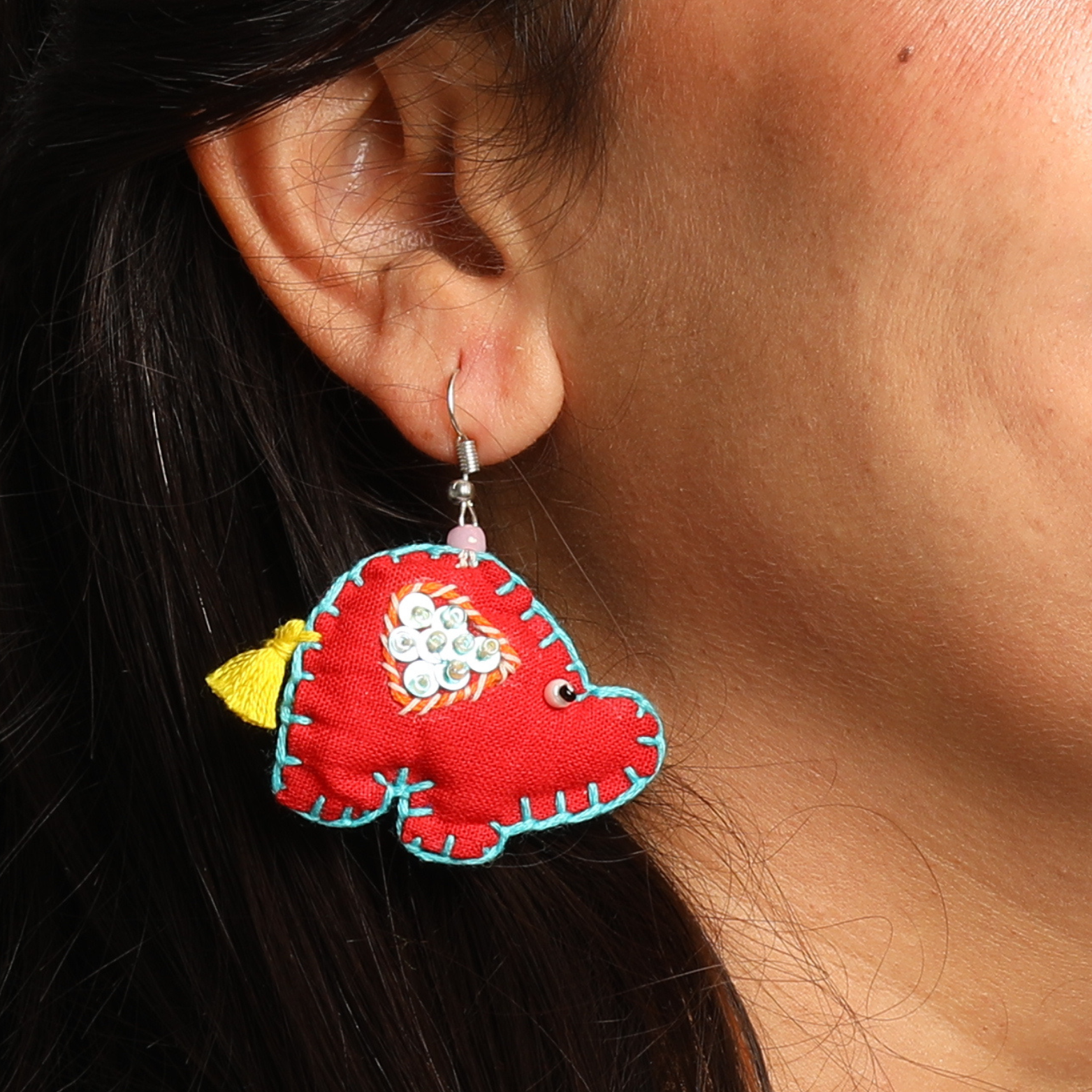 Gaja Tarini Earrings