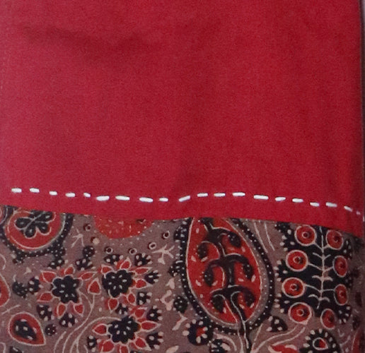Mangalgiri Cotton Stole