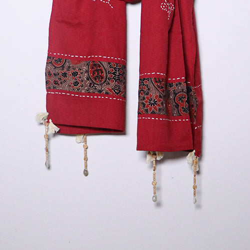 Mangalgiri Cotton Stole