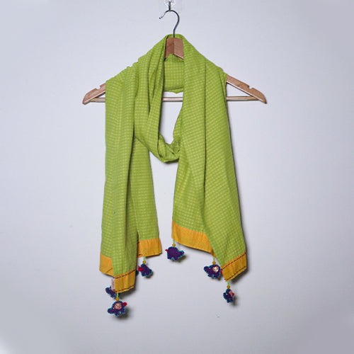 Checkered Stole