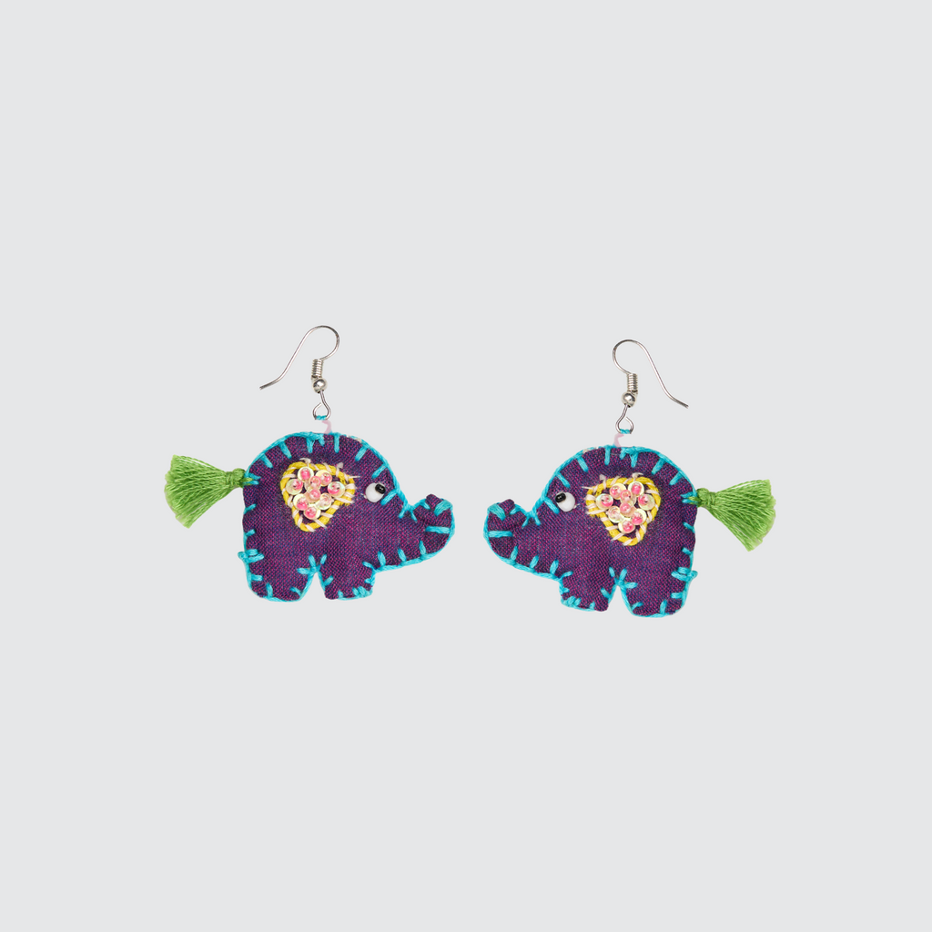 Gaja Tarini Earrings