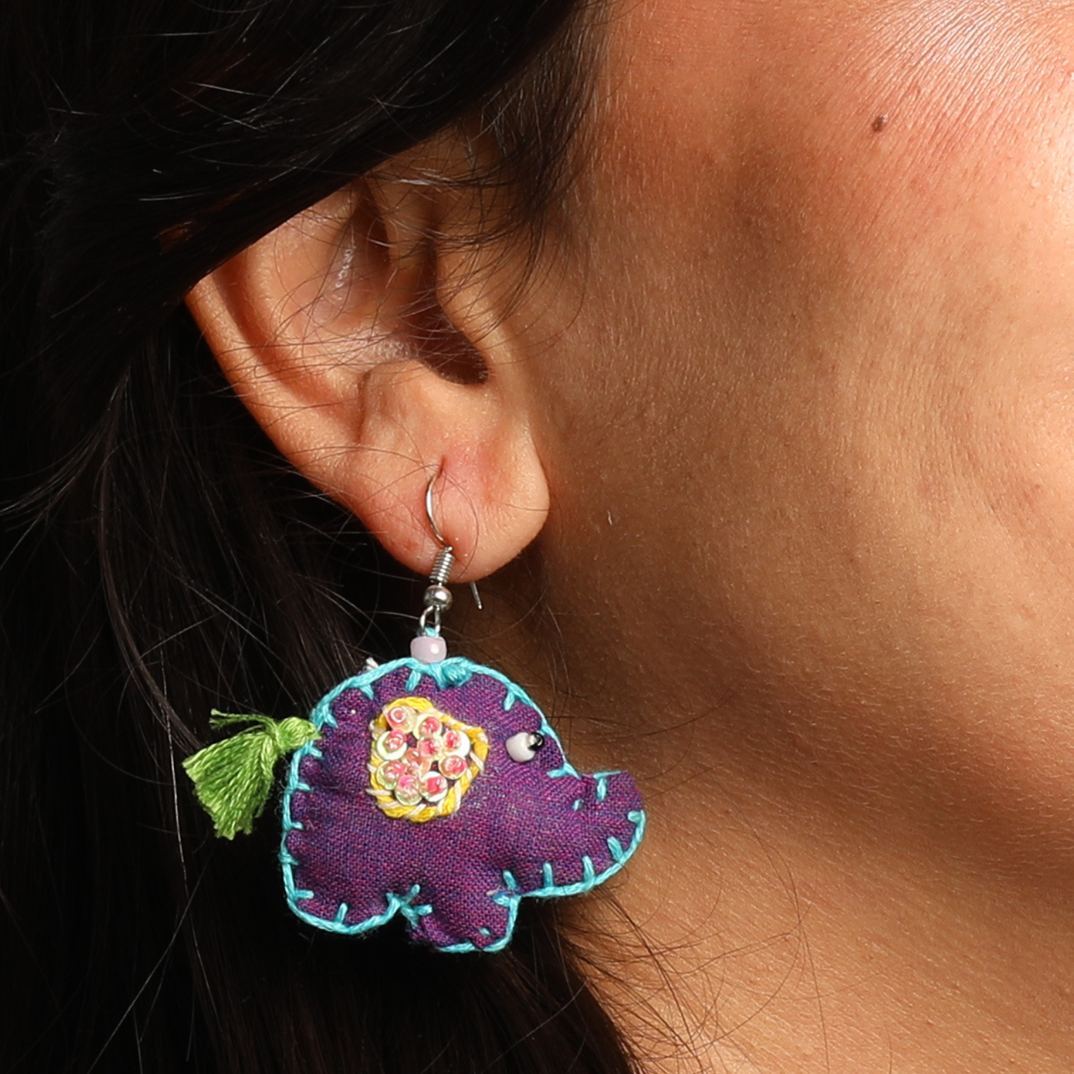 Gaja Tarini Earrings