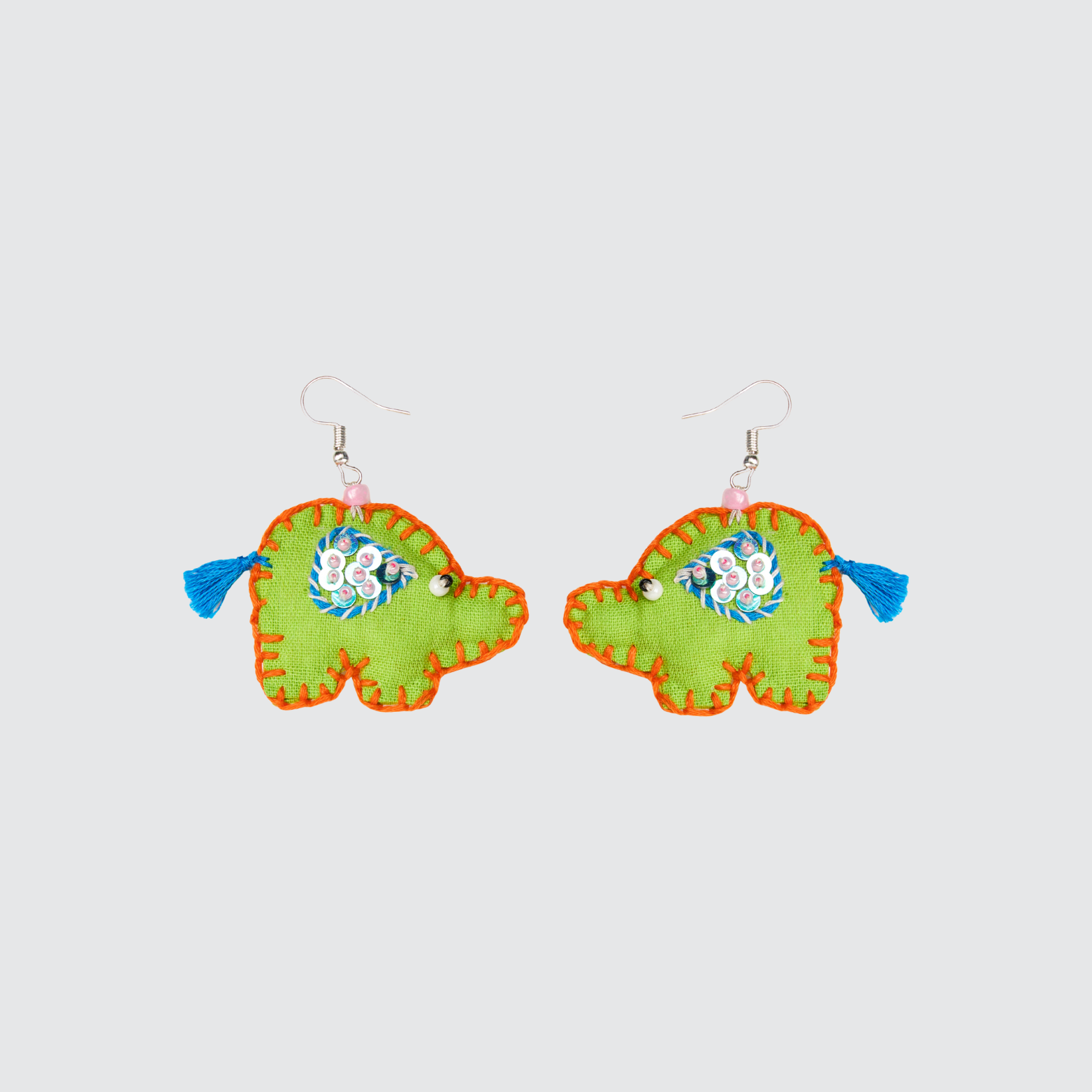 Gaja Tarini Earrings