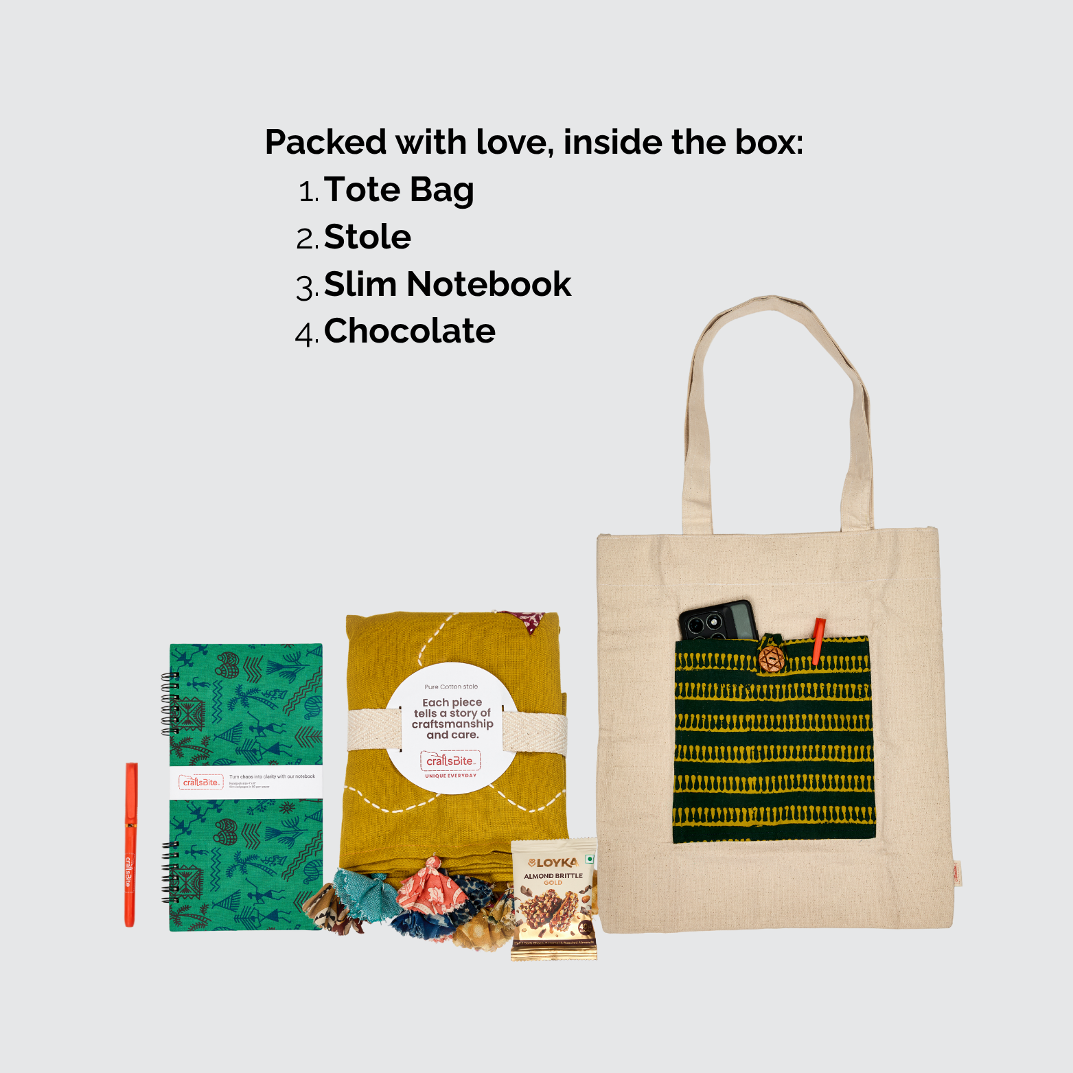 Aranya Dhaara Gift Box