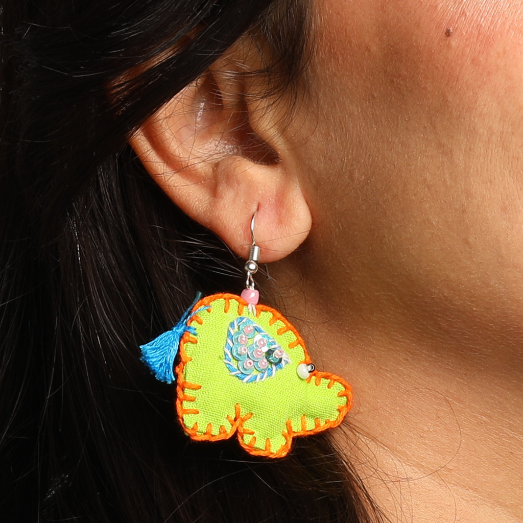 Gaja Tarini Earrings