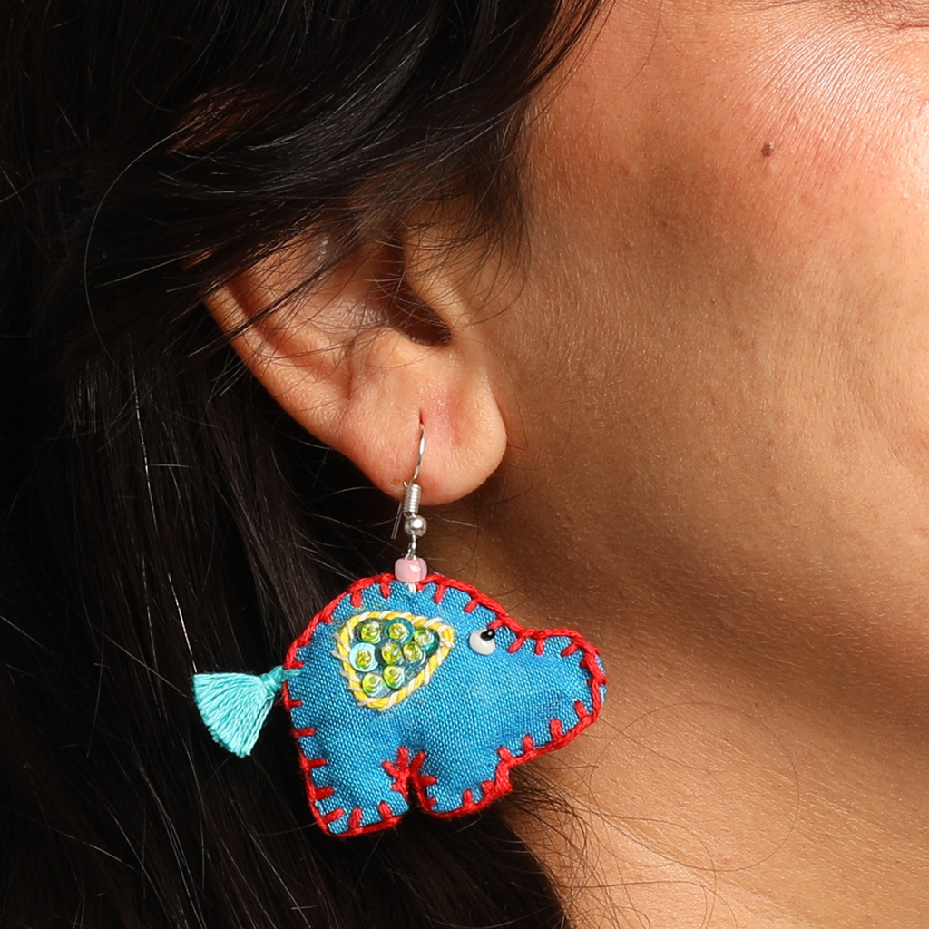 Gaja Tarini Earrings