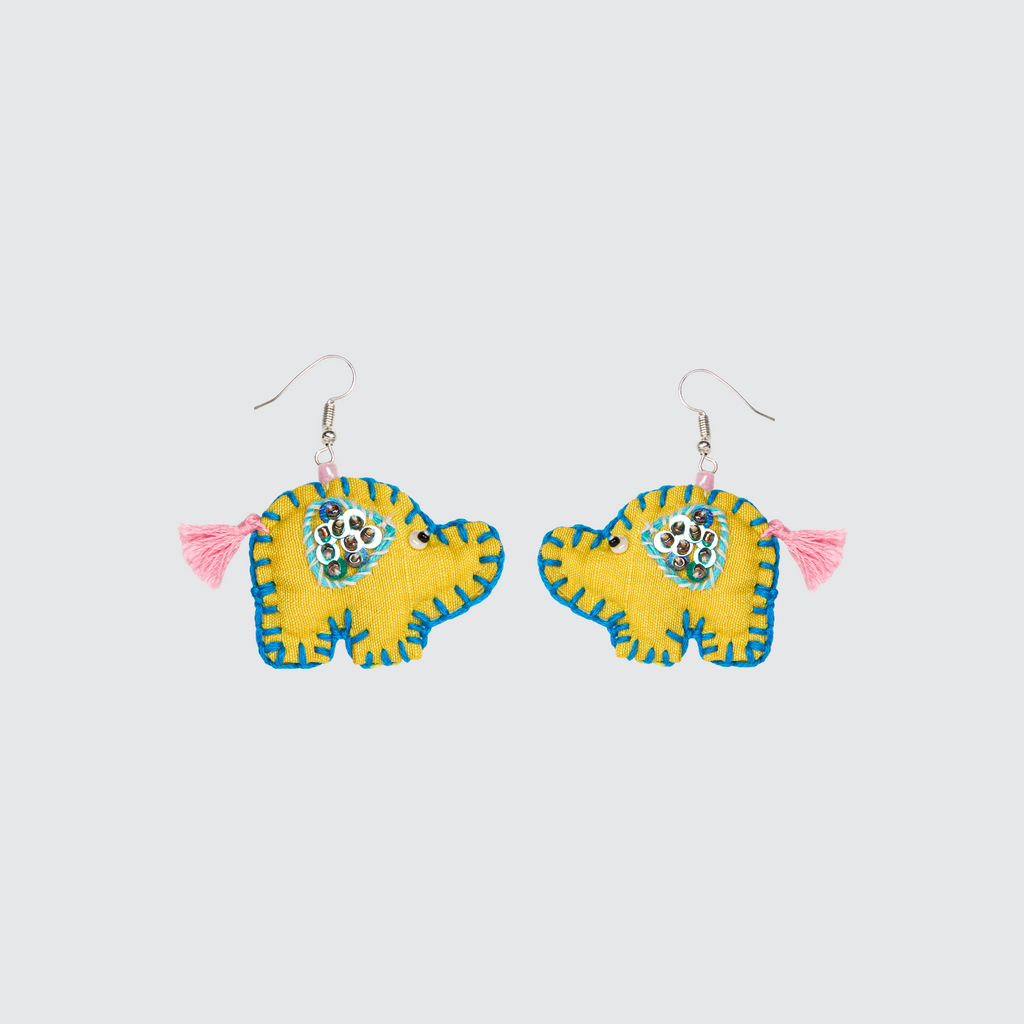 Gaja Tarini Earrings