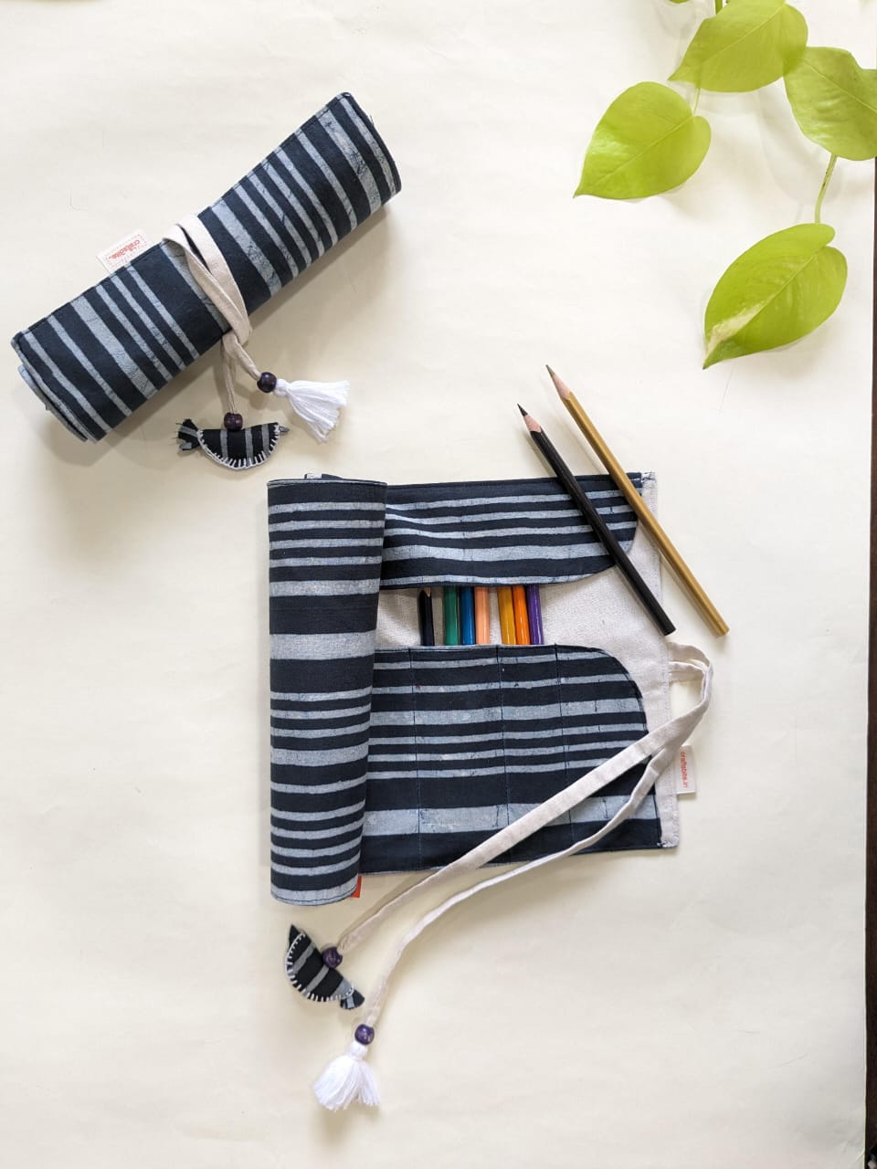Creative Chidiya Roll Up Organsier